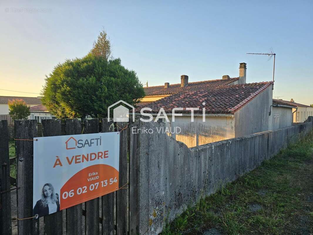 Photo 3 - Maison à SURGERES