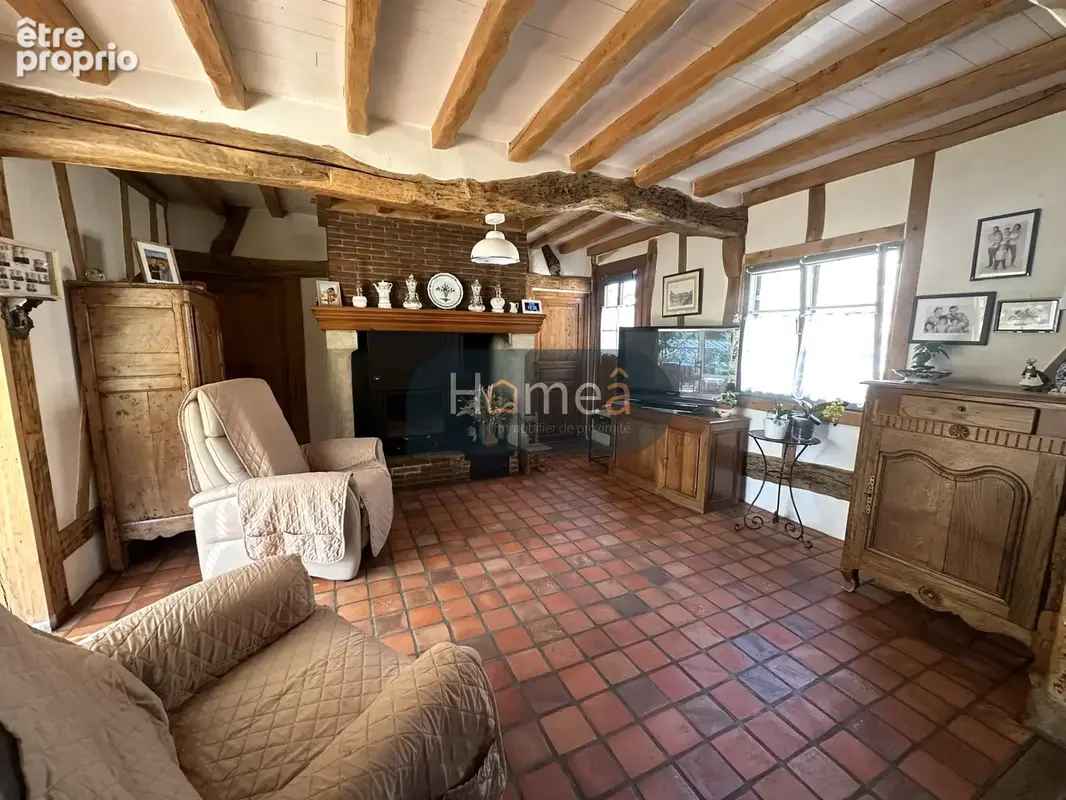 Maison vivable de plain-pied 3 chambres - photo 3