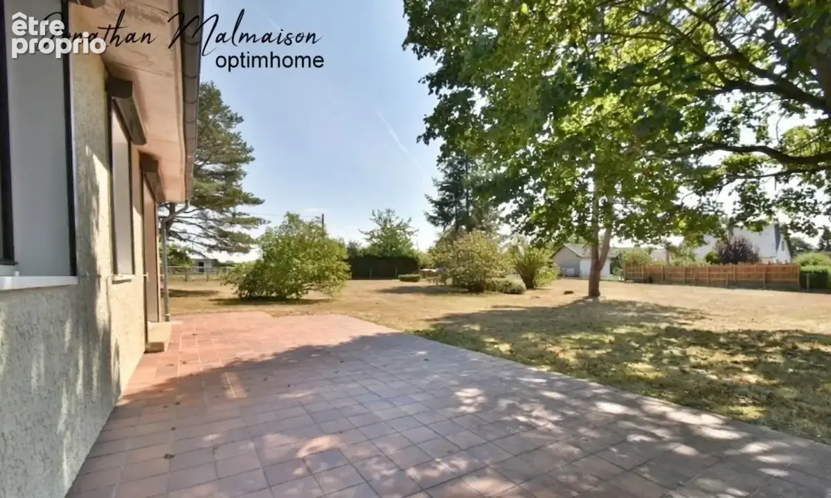 Maison familiale + terrain à bâtir – Environ 2 600 m² – Proche Le Neubourg - photo 5