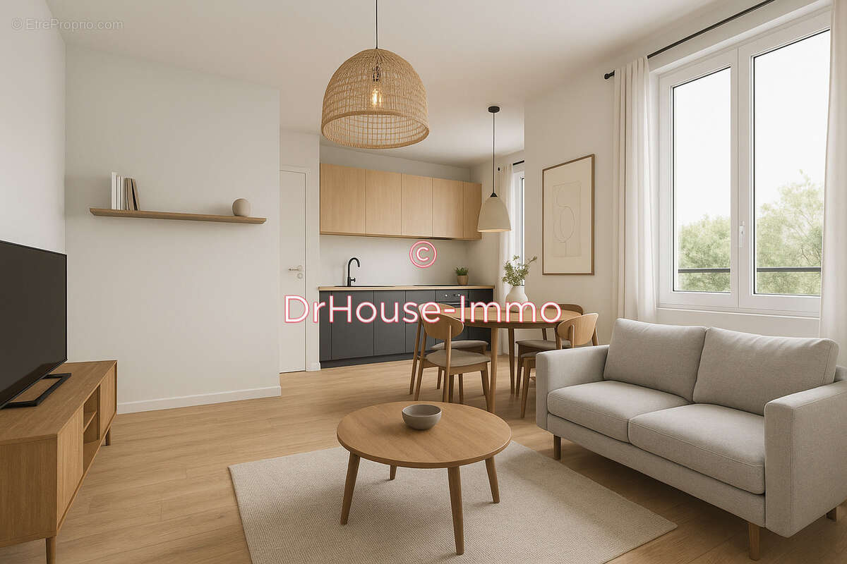 Appartement à LILLE