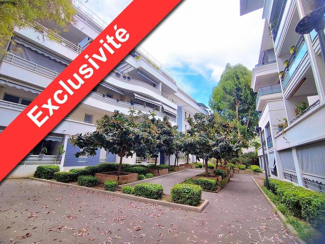   - Appartement à NICE