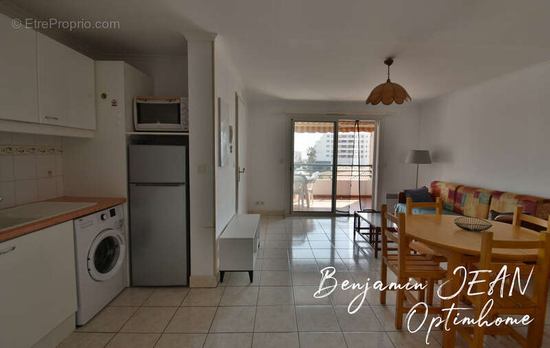 Appartement à VALRAS-PLAGE