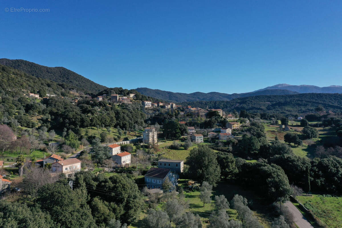 Terrain à SANTA-MARIA-SICHE