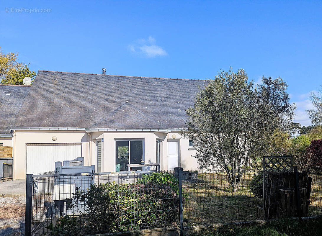 Maison à PONTCHATEAU