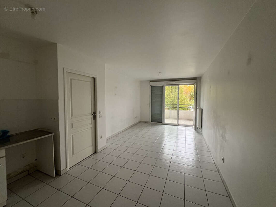 Appartement à SAINT-BRICE-SOUS-FORET
