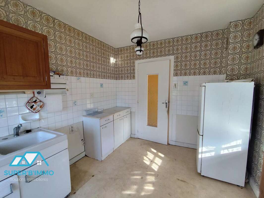 Maison à MAZEYRAT-D'ALLIER