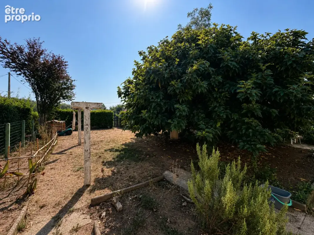 Maison de plain-pied avec 3 chambres et jardin   Bergerac - photo 13