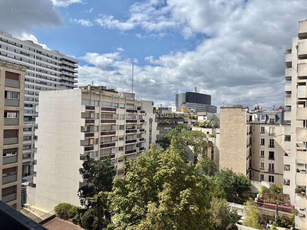 Appartement à PARIS-15E