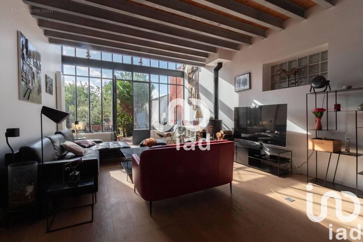 Photo 1 - Maison à ANTONY