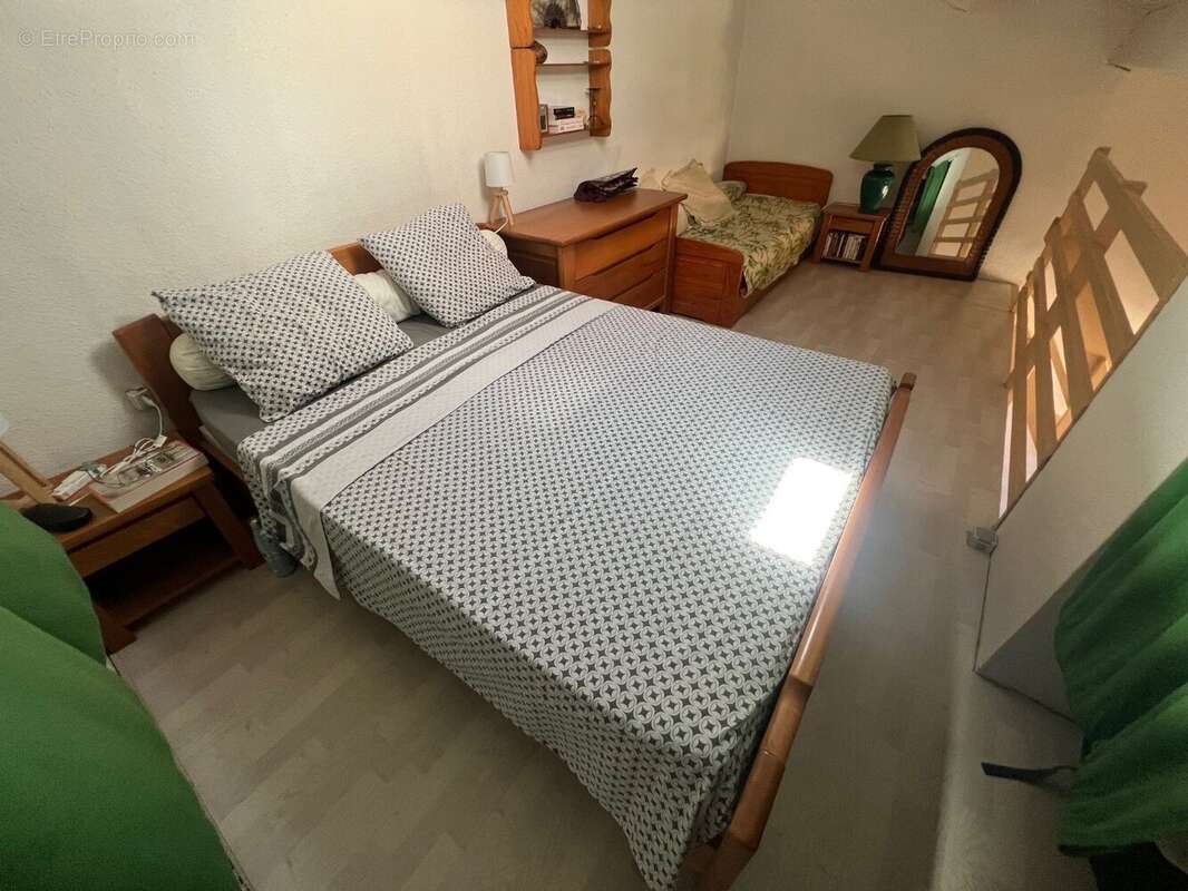 Appt T3 sur 40m² à 400m de la plage - photo 4