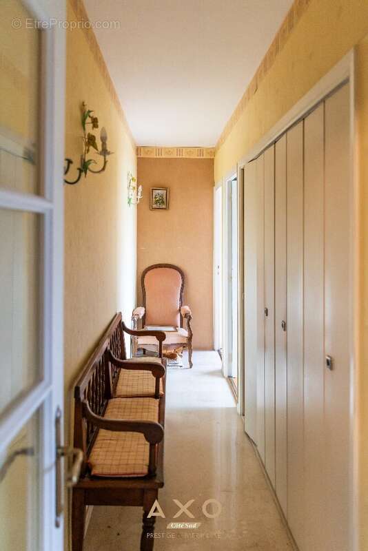 Appartement à AIX-EN-PROVENCE