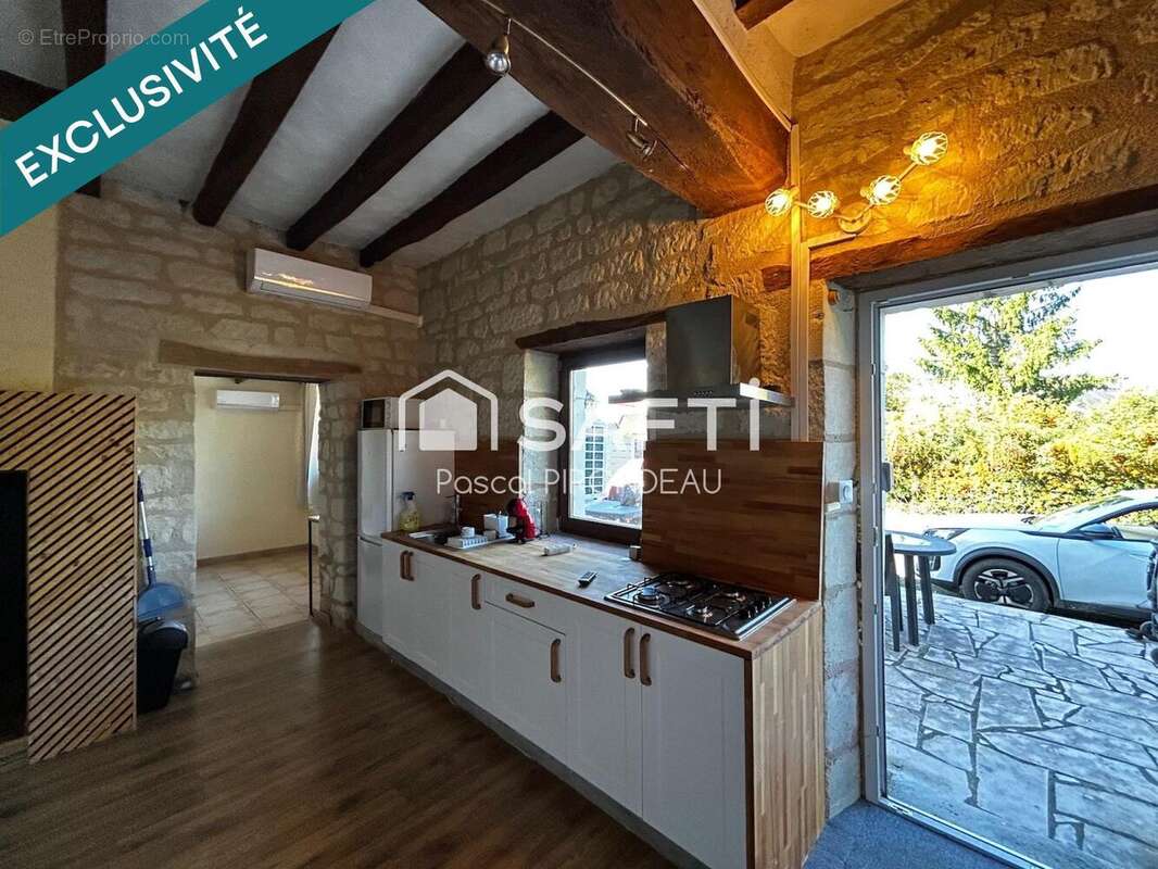 Photo 8 - Maison à CHOUZE-SUR-LOIRE