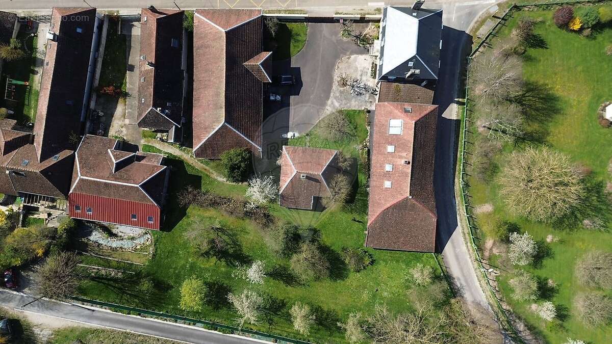 Maison à MESSON