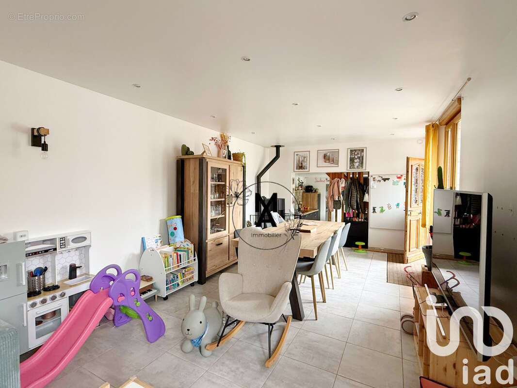 Photo 4 - Maison à FEUQUIERES