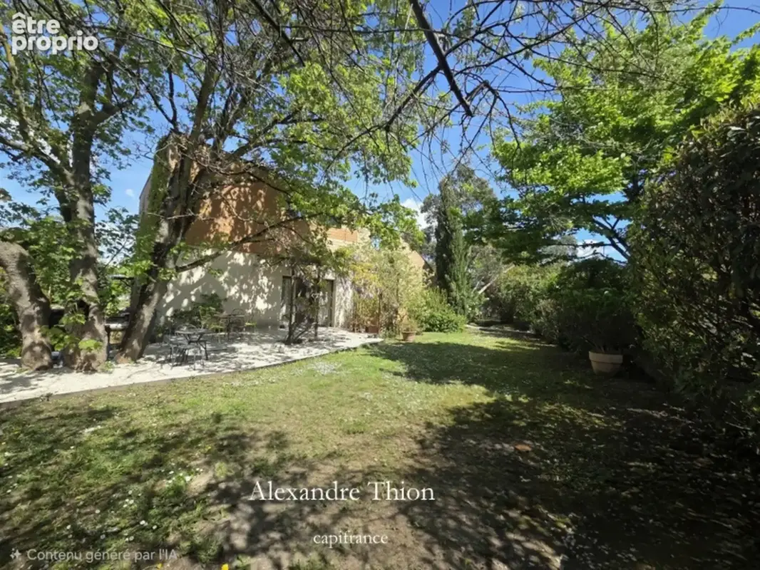 Maison à vendre 11 pièces CALUIRE ET CUIRE (69) - photo 24