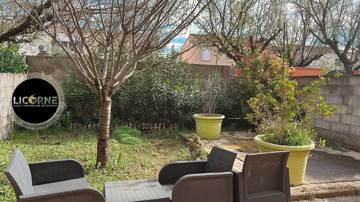 Maison à CAVAILLON