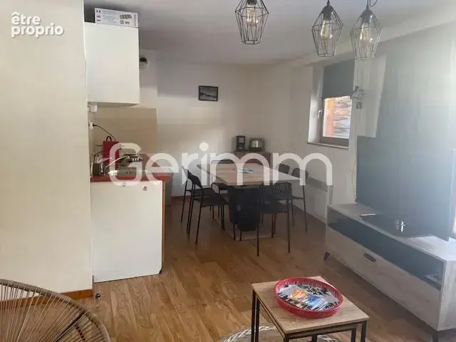 Vente - Appartement - 2 pièces + cuisine - 38 m² - 130 000 € - - photo 12