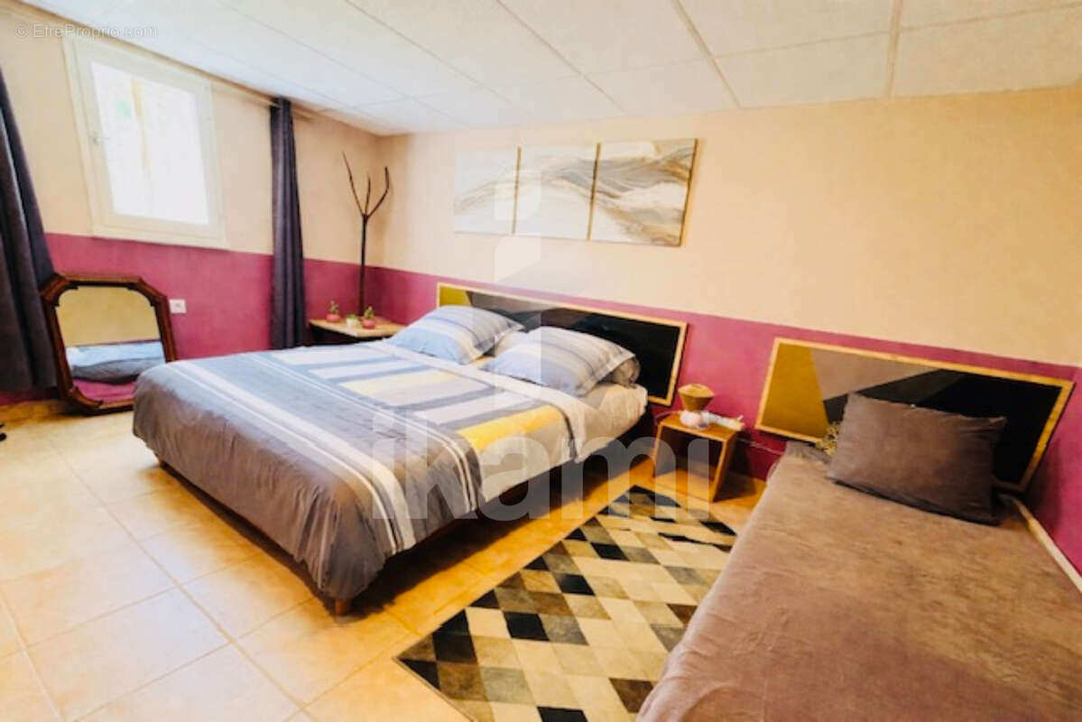 Maison à SAINT-RAMBERT-D'ALBON