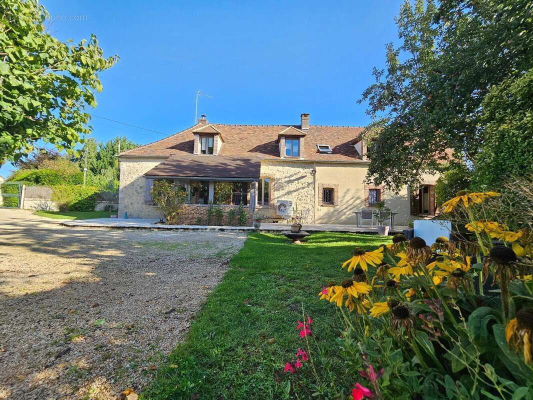 Photo 2 - Maison à EGREVILLE