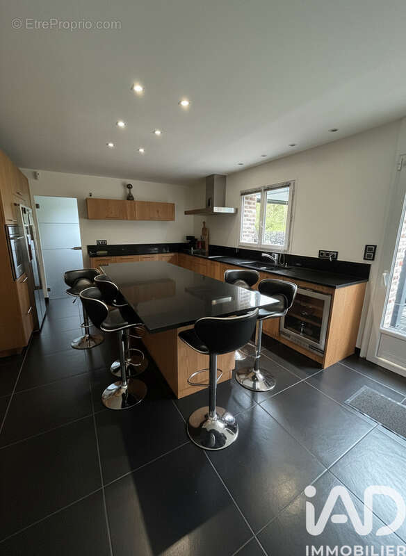 Photo 7 - Maison à HOUDAIN-LEZ-BAVAY