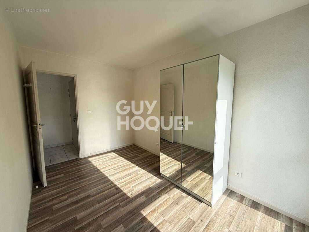 Appartement à NANCY
