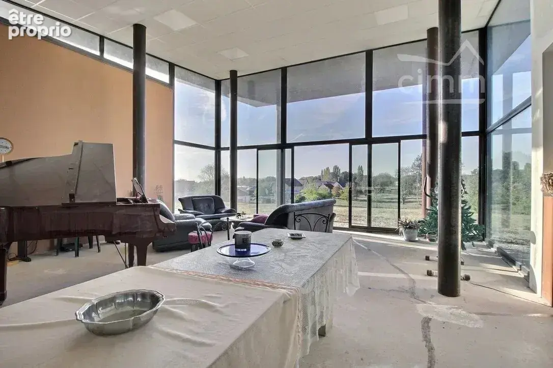 Maison contemporaine de 200 m² à finaliser - photo 7