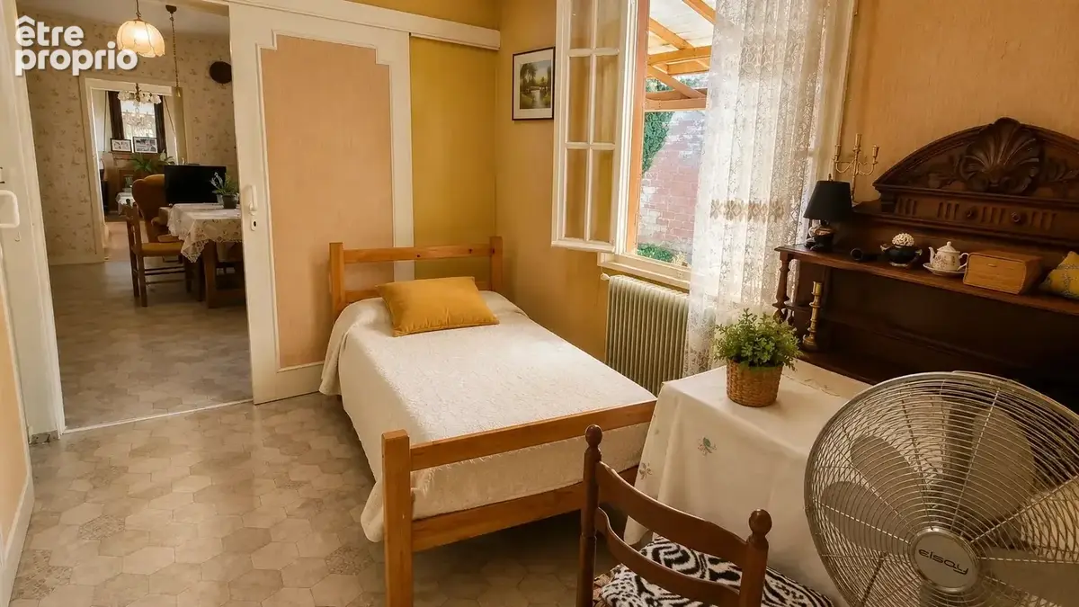Maison plain pied de 80 m² sur 980 m² de terrain. - photo 11