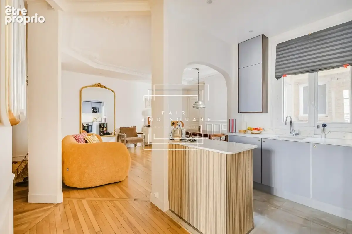 Appartement 3 pièces 72 m² à vendre à Neuilly-Sur-Seine (92200) - photo 6