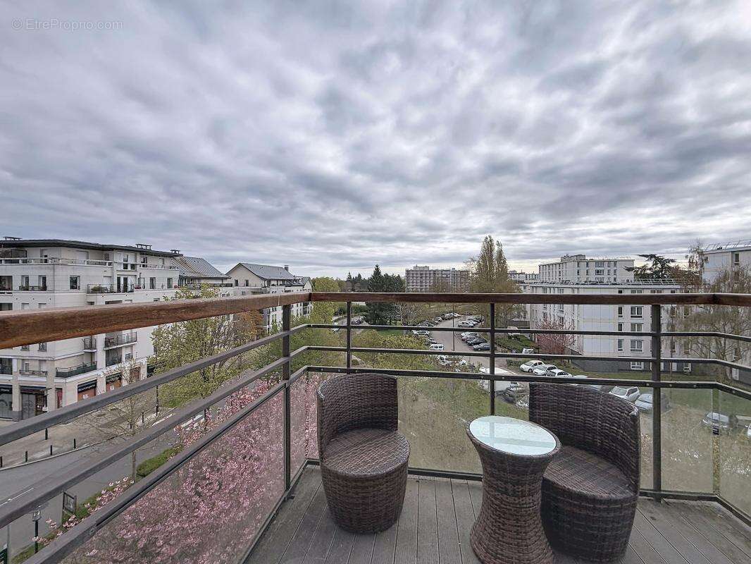 Appartement à GUYANCOURT