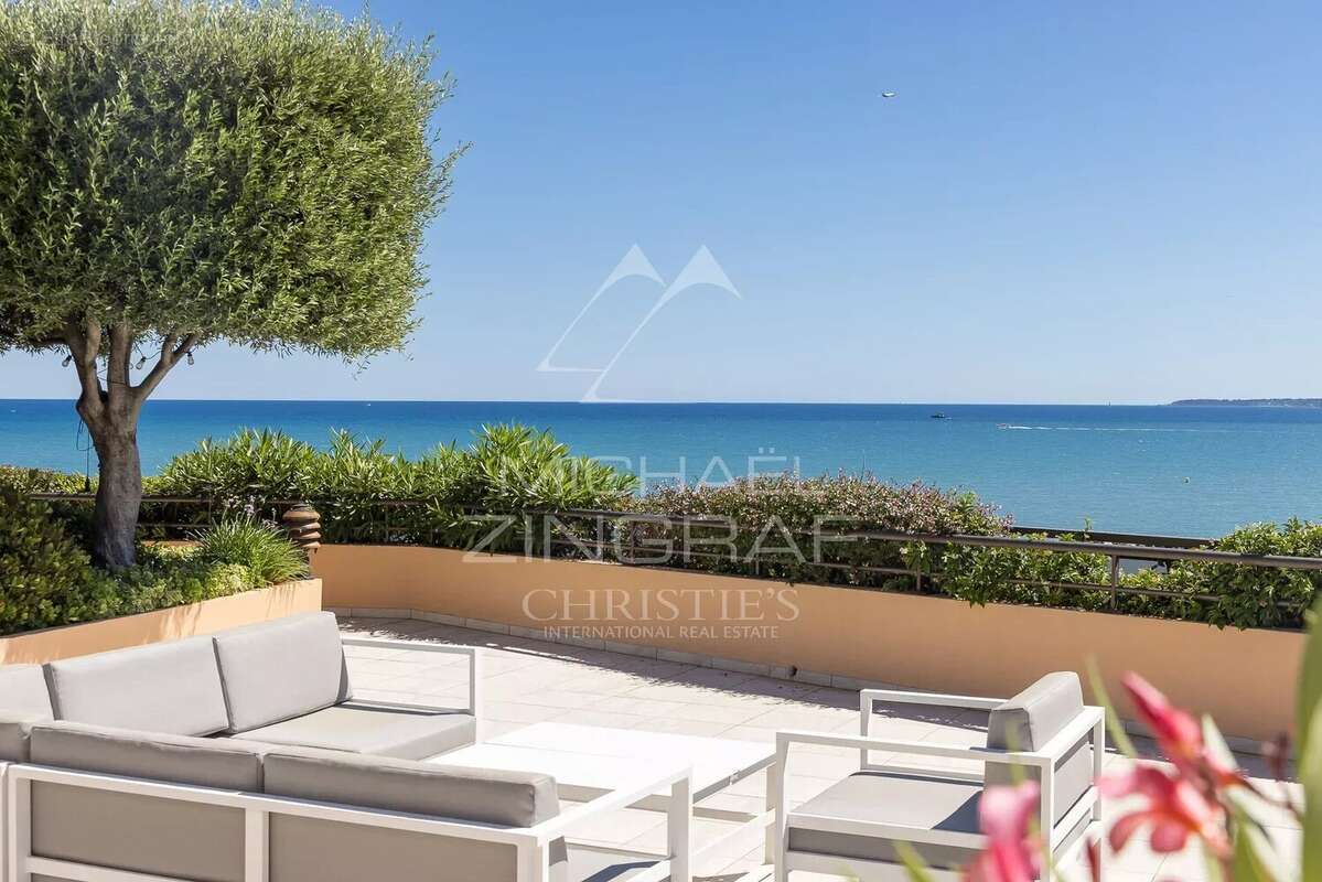 Appartement à SAINT-LAURENT-DU-VAR