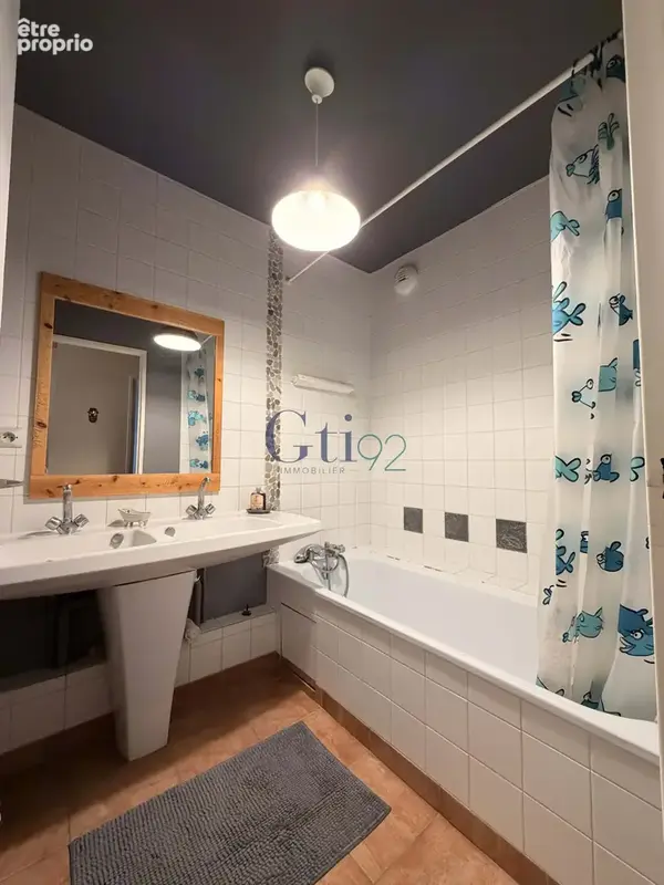 Appartement familial de 101m2 en hyper centre ville de clamart - photo 11