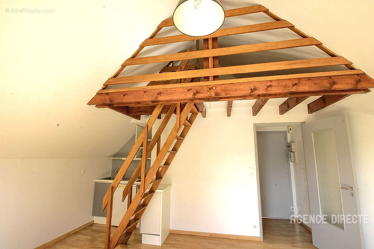 Appartement Rennes 1 pièce(s) 32 m2 - photo 6