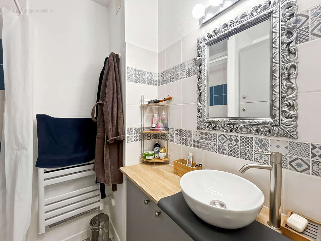 Appartement à SAINT-HILAIRE-DE-RIEZ
