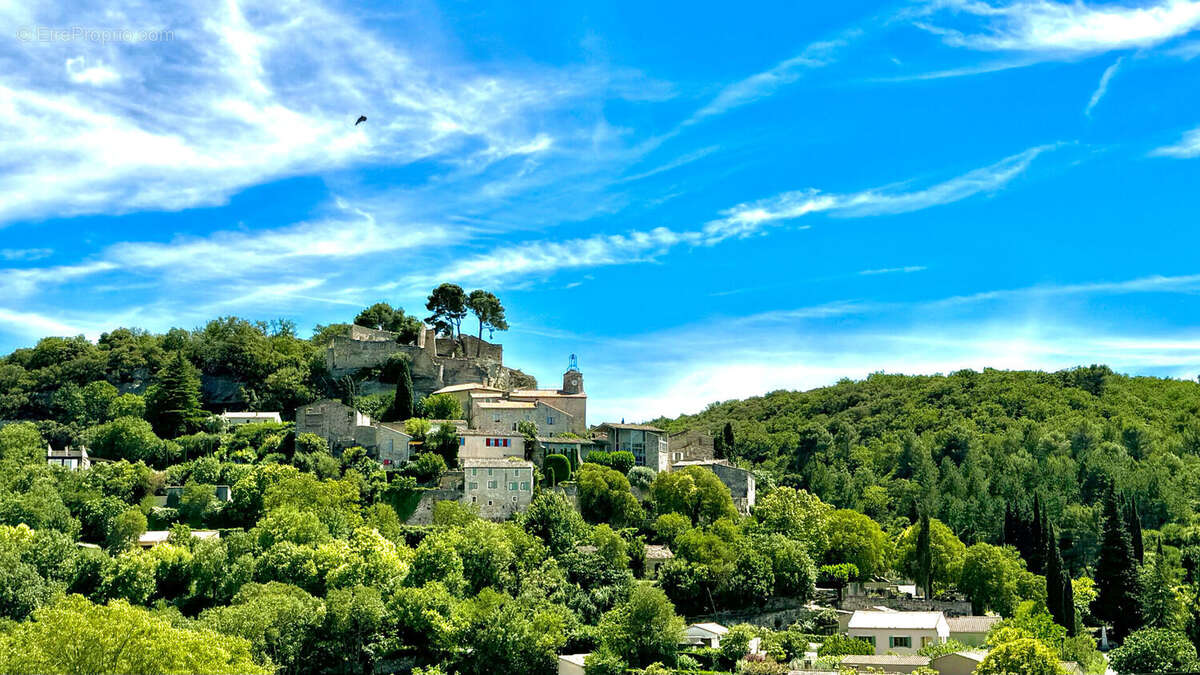 Maison à LE BEAUCET