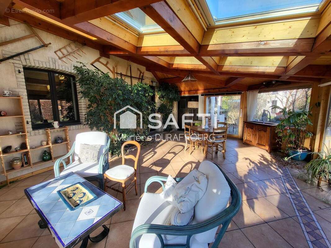 Photo 6 - Maison à MORBIER