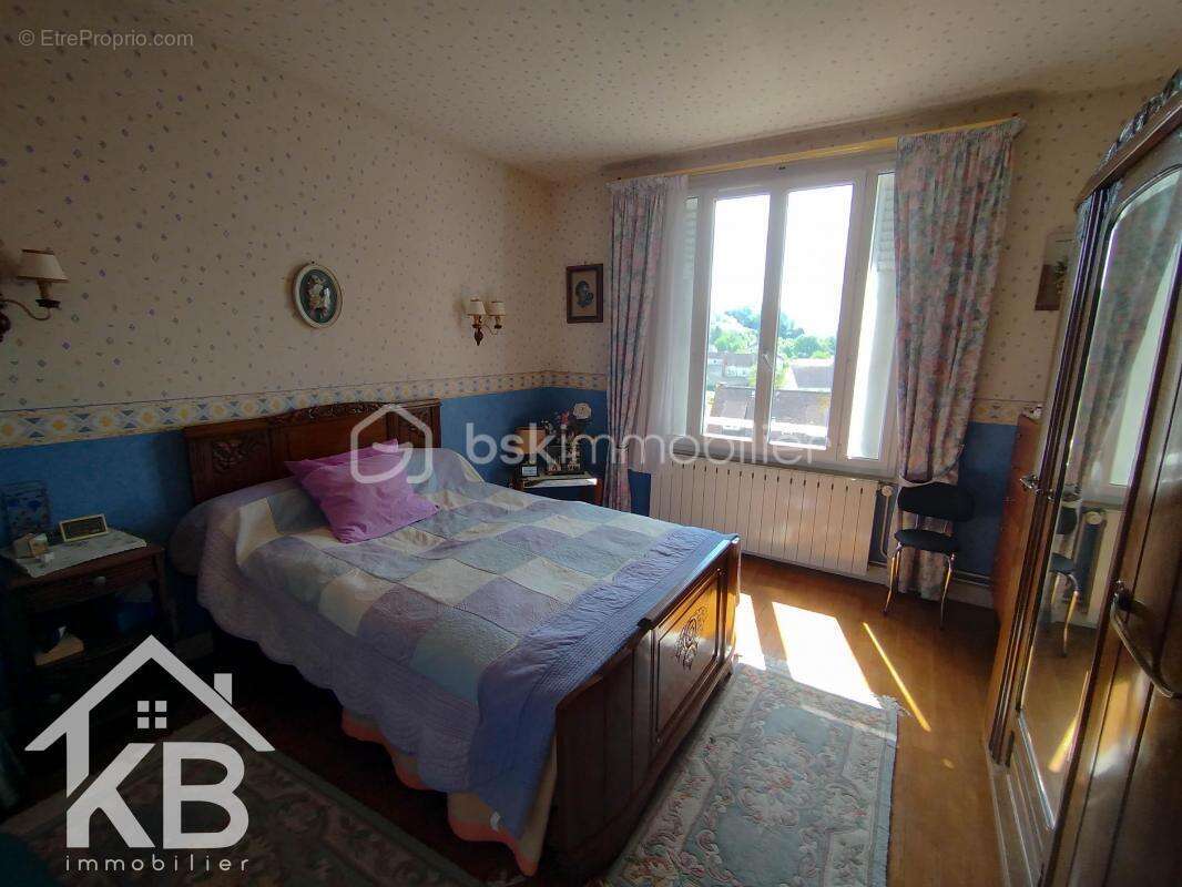 Maison à SOUPPES-SUR-LOING