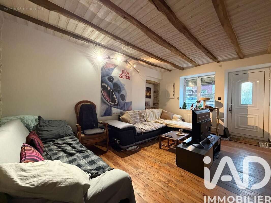 Photo 3 - Appartement à PARAY-LE-MONIAL