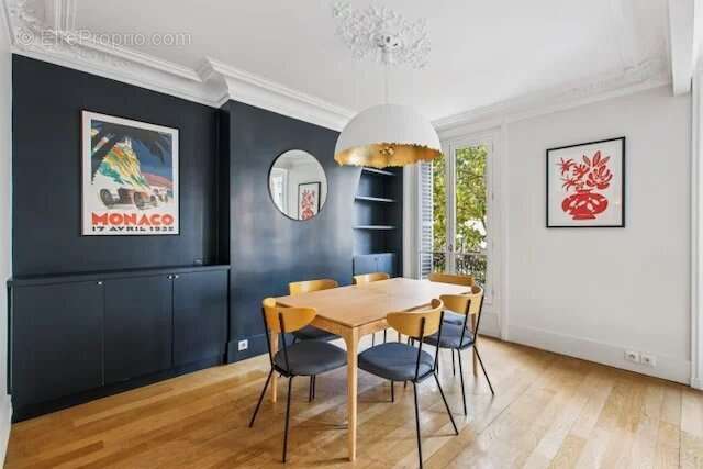 Appartement à PARIS-17E