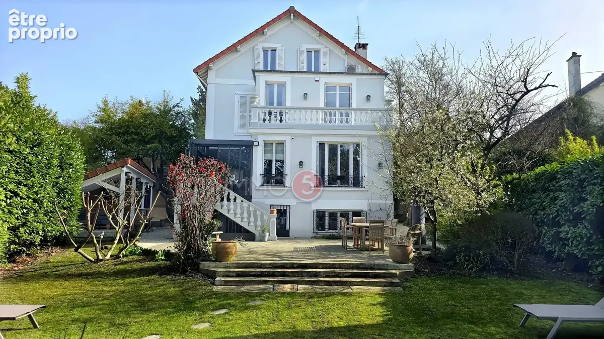 Maison à Le Raincy  - photo 23