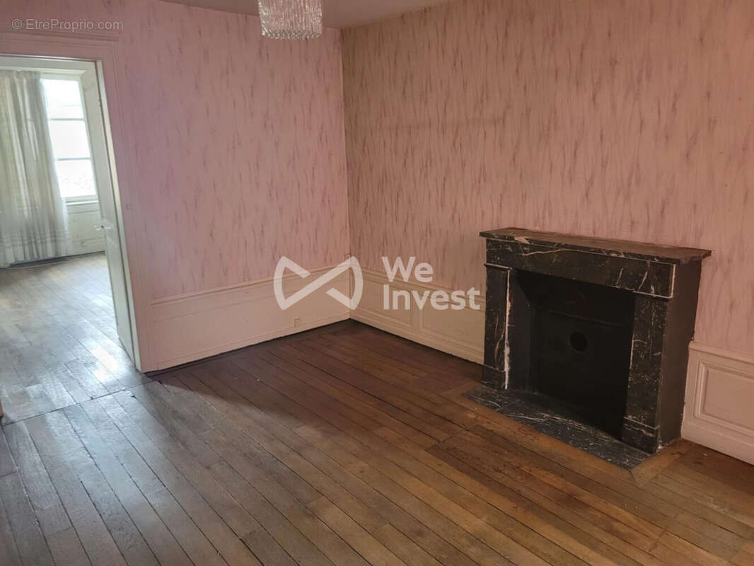 Appartement à SEDAN