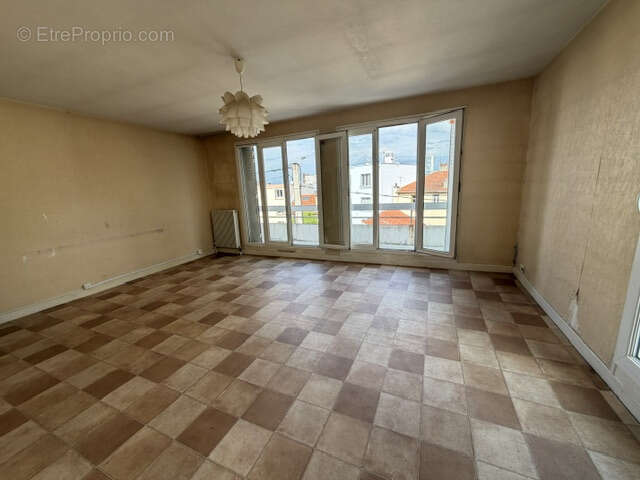 Appartement à CLERMONT-FERRAND