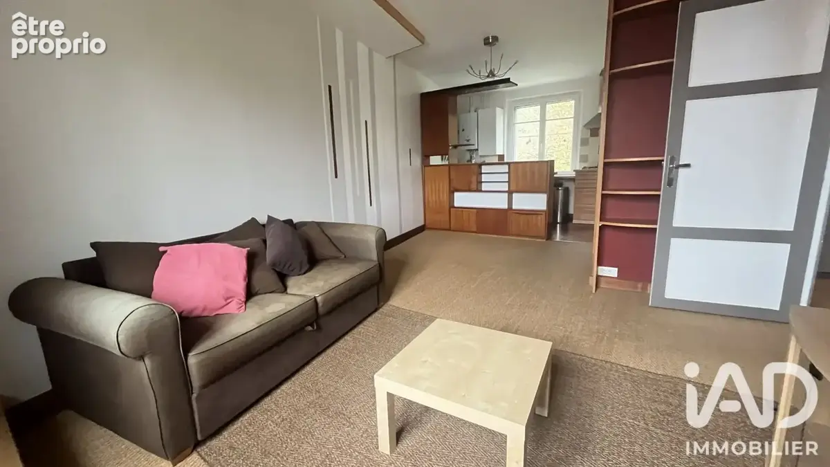 Photo 1 - Appartement à NANTES