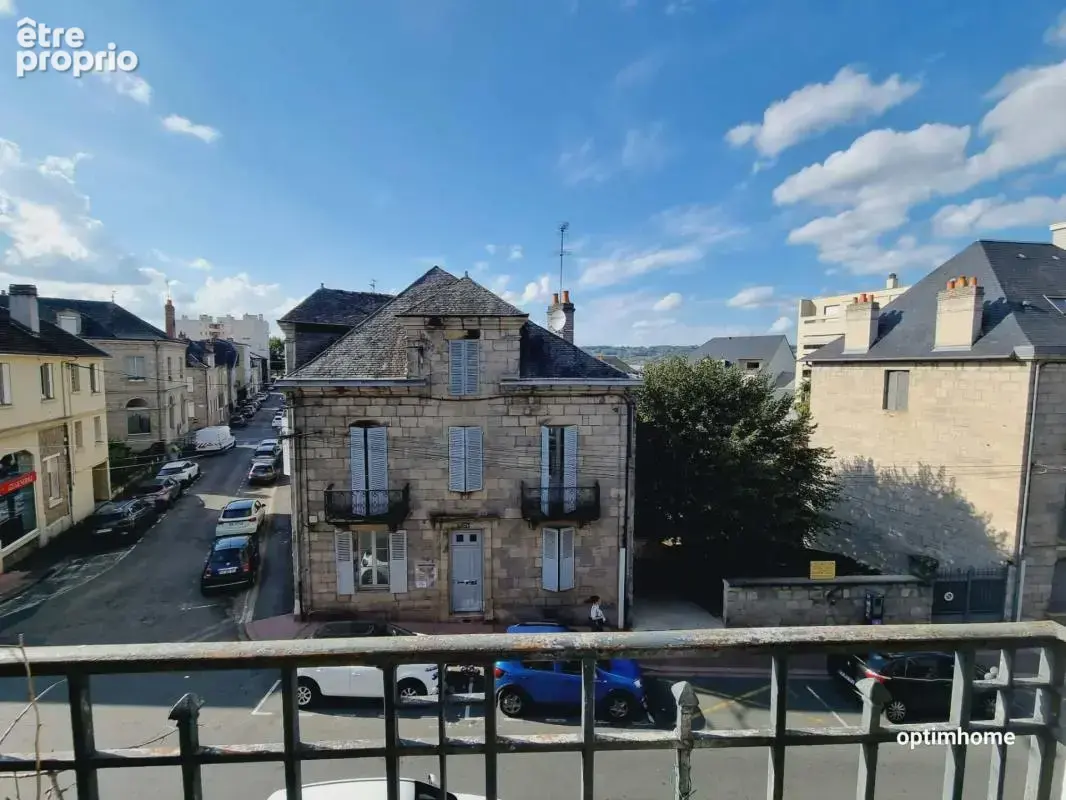Brive centre ville - Appartement 2/3 chambres - photo 2
