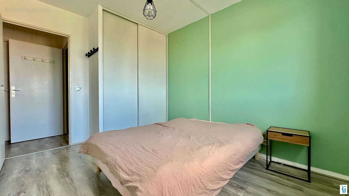 Appartement 2 pièces + Parking - LE GRAND-QUEVILLY - photo 6