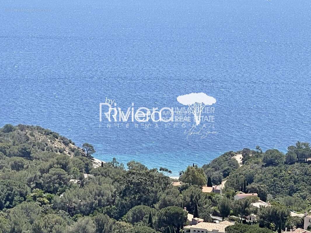 Maison à CAVALAIRE-SUR-MER