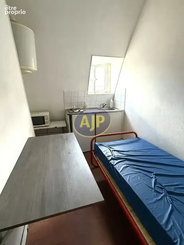 PARIS 15ème  Chambre de service - photo 2