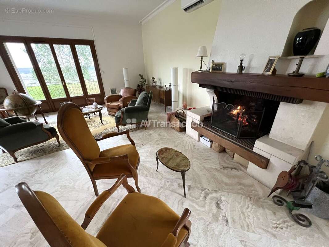 Maison 218 m² à Gaillon  - photo 67