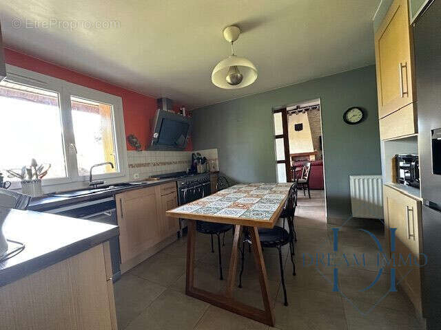 Maison à PANILLEUSE