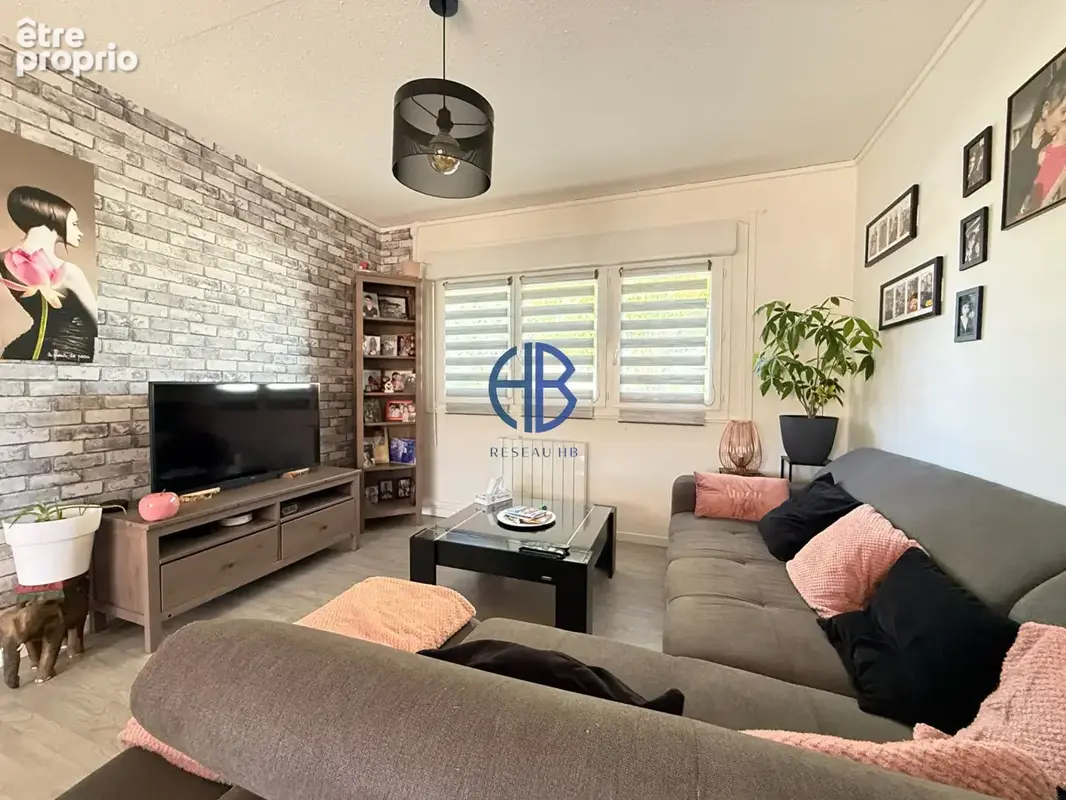 Maison Brezins 4 pièce(s) 84.11 m2 - photo 9