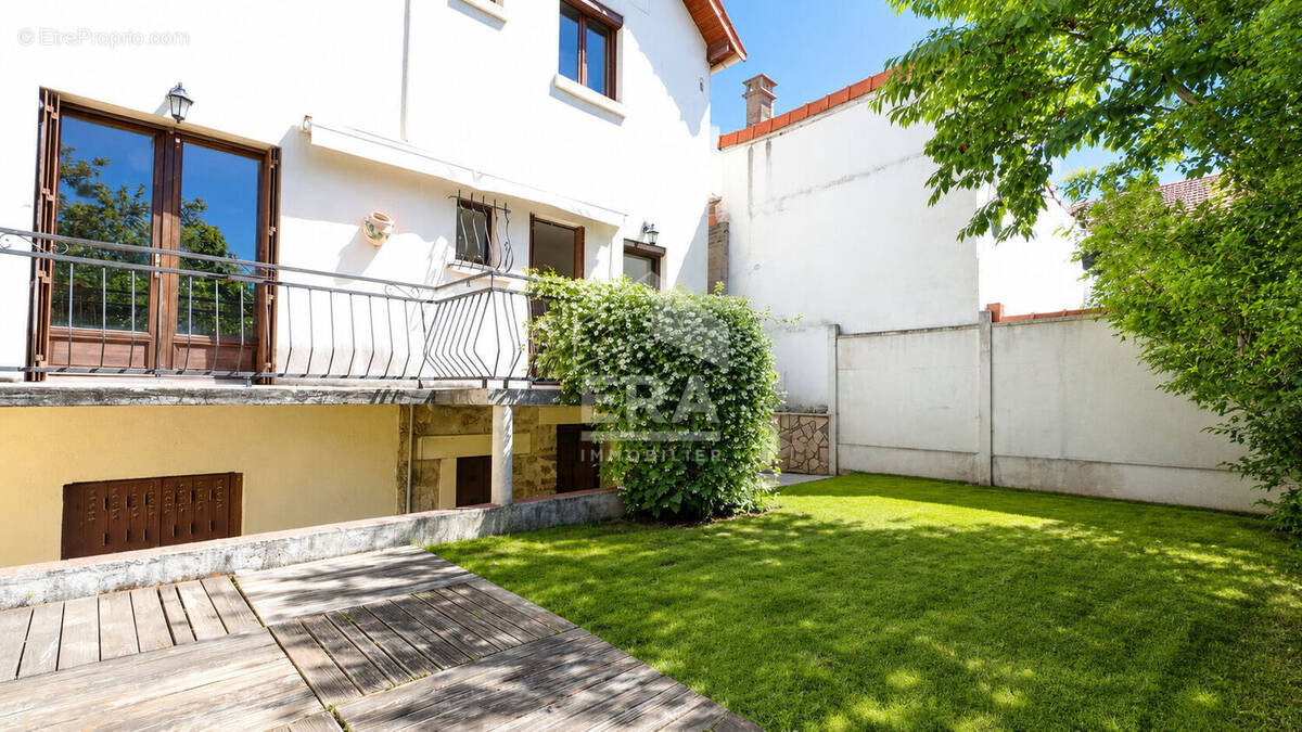 Maison à SAINT-DENIS